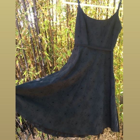 Trina Turk | Dresses | Trina Turk Black Swing Dress Size 6 | Poshmark